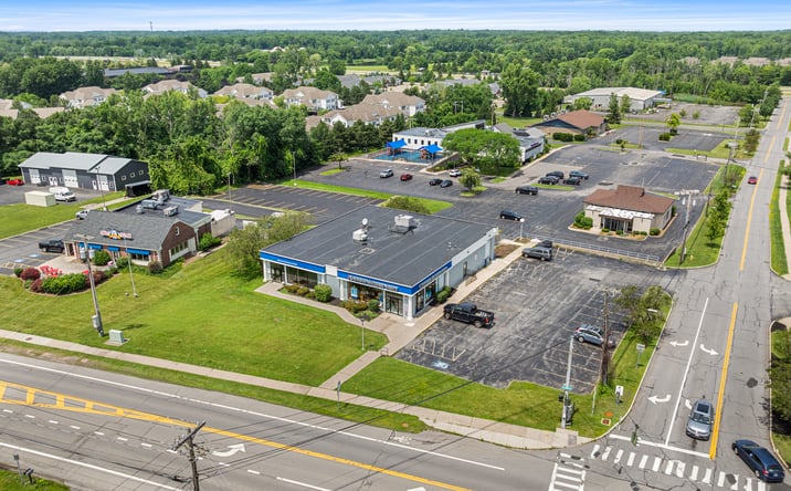 Pictures of Retail, Office, Industrial property located at 191 West Main Street, Webster, NY 14580 for lease - image #1