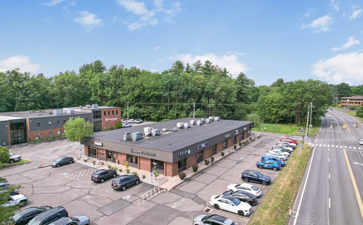 Pictures of Retail property located at 730 Hebron Avenue, Glastonbury, CT 06033 for lease - image #1
