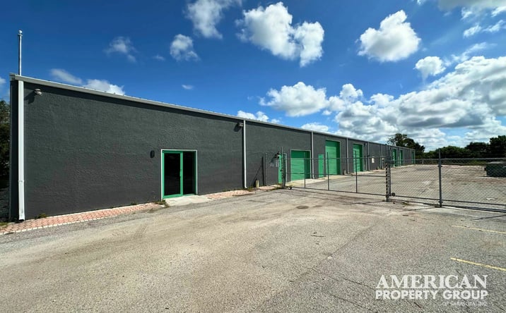 Pictures of Industrial property located at 6805 33rd Street East, Sarasota, FL 34243 for lease - image #1