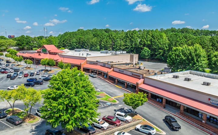 Pictures of Retail property located at 5805 State Bridge Road, Duluth, GA 30097 for lease - image #1