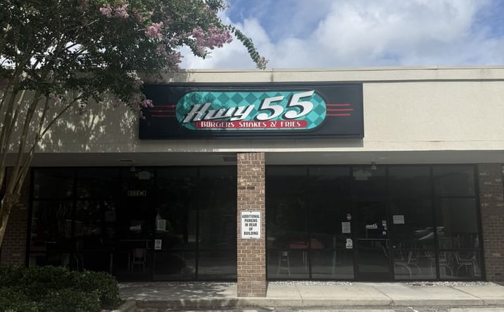 Pictures of Retail, Restaurant property located at 6001 Castle Hayne Road, Castle Hayne, NC 28429 for lease - image #1