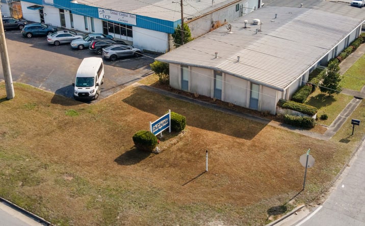 Pictures of Office, Special Purpose property located at 2052 "F" Gordon Highway, Augusta, GA 30909 for lease - image #1