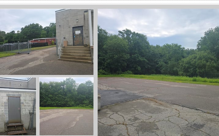 Pictures of Office, Industrial property located at 1438 Washington Street, Stoughton, MA 02072 for lease - image #1