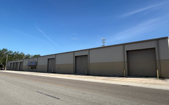 Pictures of Industrial property located at 1701 E DUVAL ST, JACKSONVILLE, FL 32202-1121 for lease - image #1
