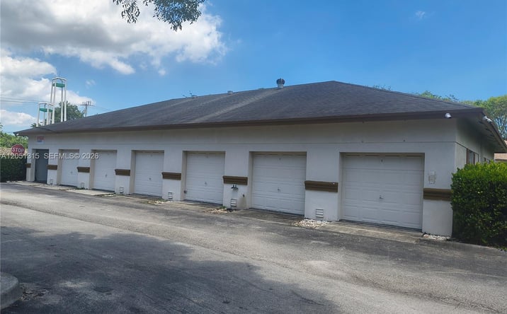 Pictures of Industrial, Retail property located at 6100 Boulevard Of Champions, North Lauderdale, FL 33068 for lease - image #1