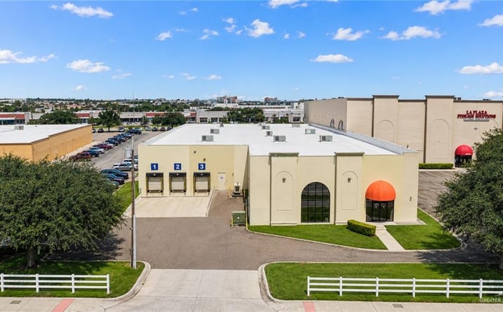 Pictures of Industrial property located at 1821 S Bicentennial Boulevard, McAllen, TX 78503 for lease - image #1