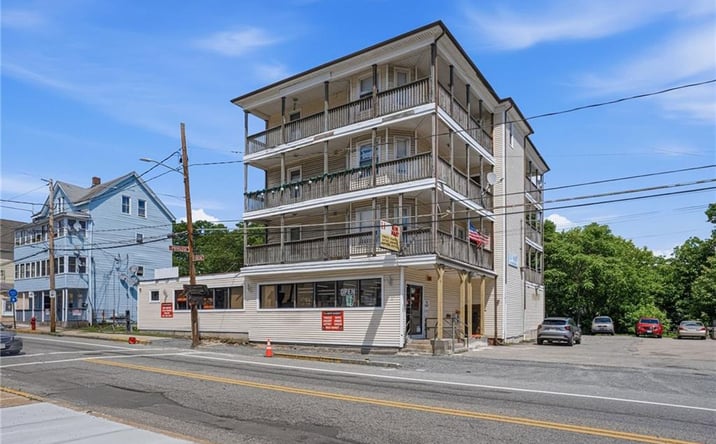 Pictures of Retail property located at 937 939 Social Street, Woonsocket, RI 02895 for lease - image #1