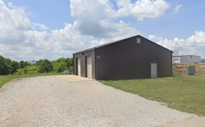 Pictures of Industrial property located at 3321 Commerce Drive, Newburgh, IN 47630 for lease - image #1