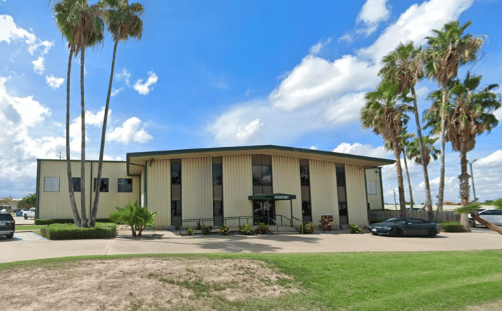 Pictures of Industrial property located at 2001 Industrial Way, San Benito, TX 78586 for lease - image #1