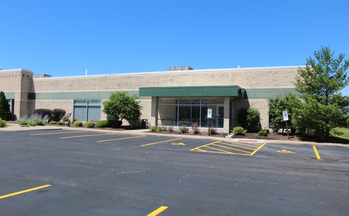 Pictures of Office property located at 4391 Venture Drive, Peru, IL 61354 for lease - image #1