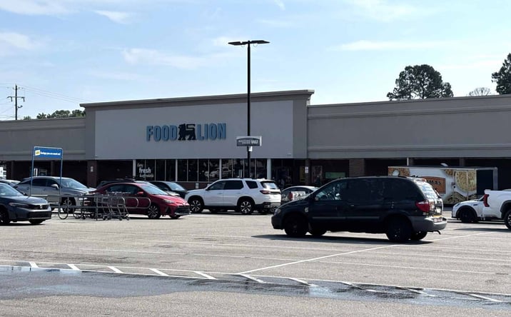 Pictures of Retail property located at 493 North Guignard Drive, Sumter, SC 29150 for lease - image #1