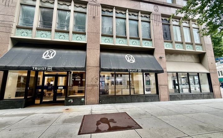 Pictures of Retail property located at 32 PEACHTREE ST NW, ATLANTA, GA 30303-2355 for lease - image #1