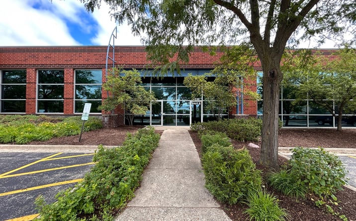 Pictures of Office, Industrial property located at 2330 Hammond Drive, Schaumburg, IL 60173 for lease - image #1