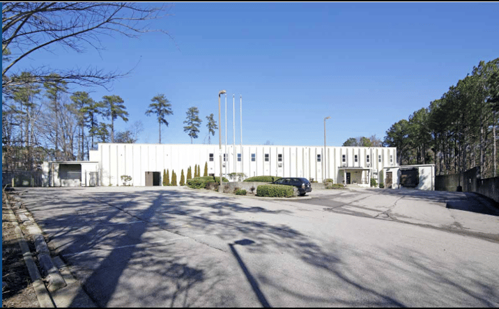 Pictures of Industrial property located at 5609 Departure Drive, Raleigh, NC 27616 for lease - image #1