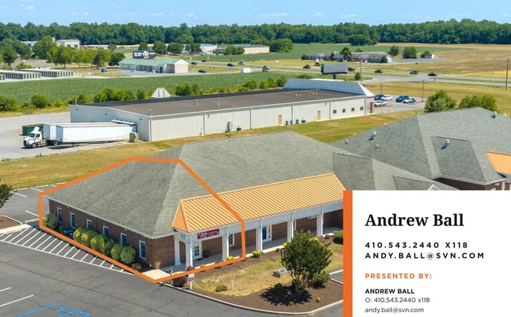Pictures of Office property located at 9111 Antique Alley, Bridgeville, DE 19933 for lease - image #1