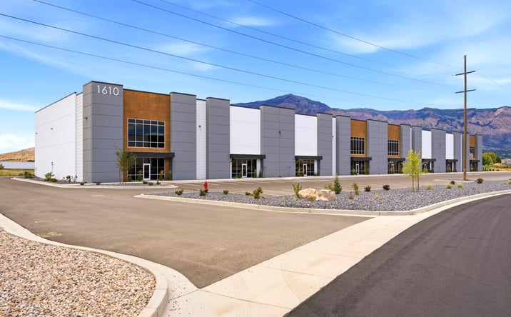 Pictures of Industrial property located at 1610 West 2350 North, Farr West, UT 84404 for lease - image #1