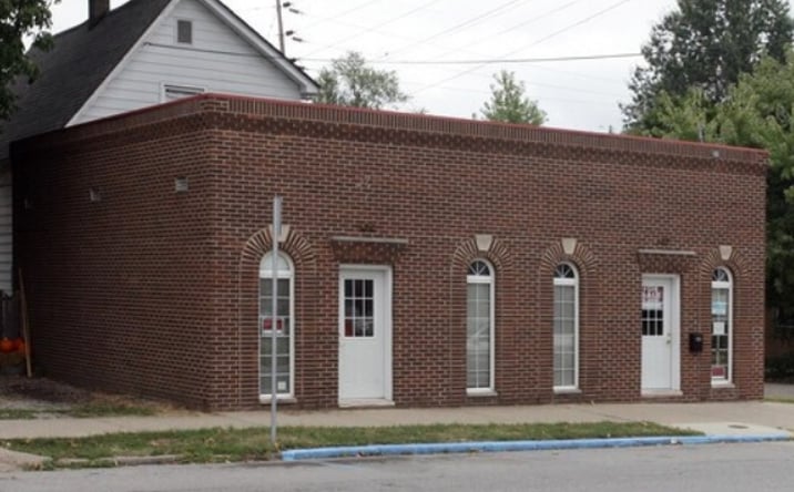 Pictures of Retail, Industrial property located at 430 South 7th Street, Terre Haute, IN 47807 for lease - image #1