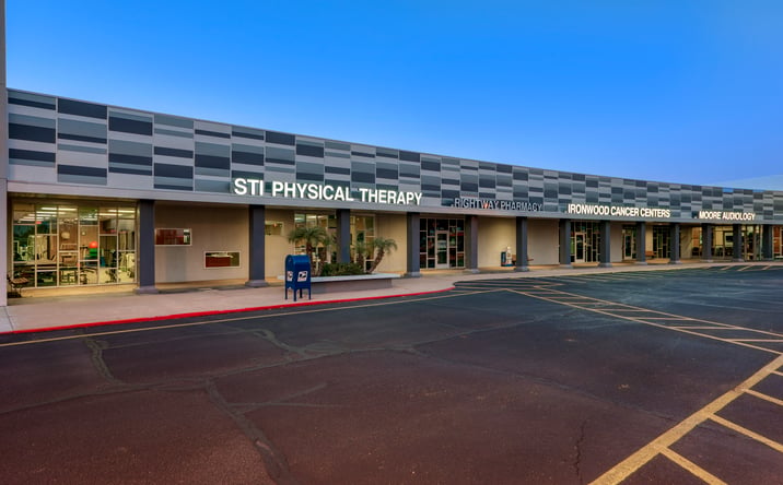 Pictures of Office property located at 14820 North Del Webb Boulevard, Sun City, AZ 85351 for lease - image #1