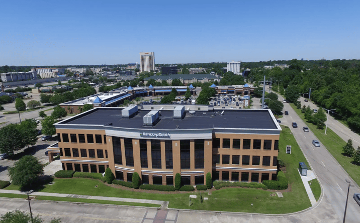 Pictures of Office property located at 6100 Corporate Boulevard, Baton Rouge, LA 70808 for lease - image #1
