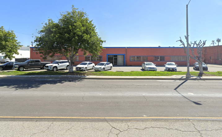 Pictures of Retail, Industrial property located at 12848 Imperial Highway, Santa Fe Springs, CA 90670 for lease - image #1
