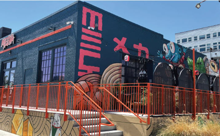 Pictures of Restaurant property located at 2801 Walnut St., Denver, CO 80205 for lease - image #1