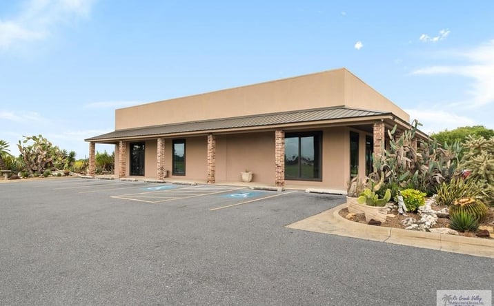 Pictures of Office property located at 2489 W Business 77, San Benito, TX 78586 for lease - image #1