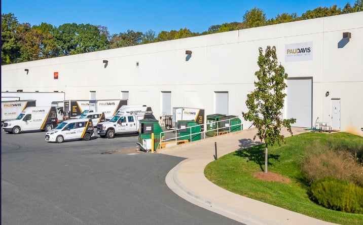 Pictures of Industrial property located at 8797 Snouffer School Road, Gaithersburg, MD 20879 for lease - image #1