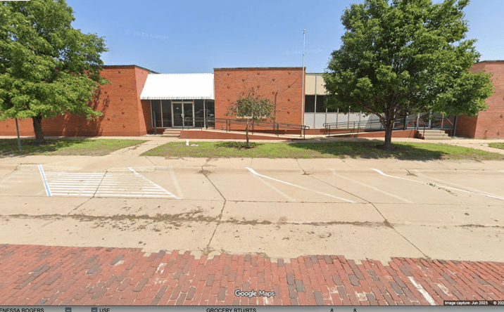 Pictures of Retail, Industrial property located at 120 East 3rd Avenue, Hutchinson, KS 67501 for lease - image #1