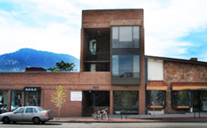 Pictures of Retail, Office property located at 1909 Broadway, Boulder, CO 80302 for lease - image #1