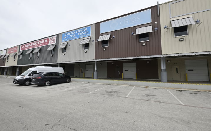 Pictures of Industrial property located at 9342 SE Loop 410, Unit B-4, San Antonio, TX 78223 for lease - image #1