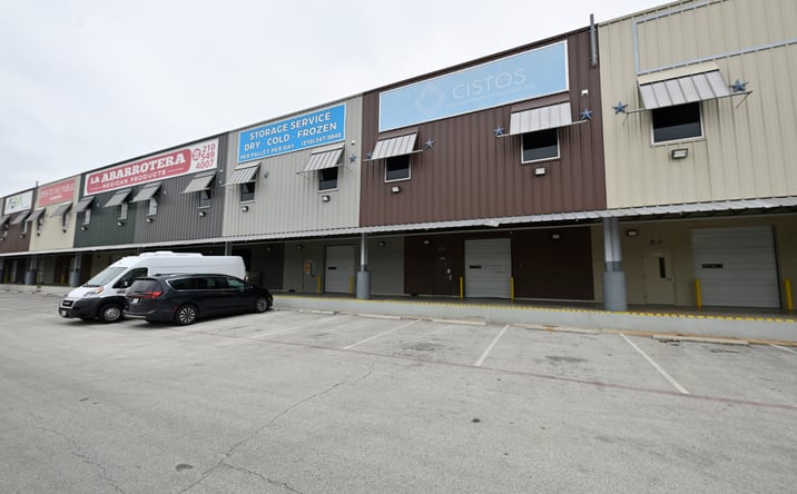 Pictures of Industrial property located at 9342 SE Loop 410 Unit B-3, San Antonio, TX 78223 for lease - image #1