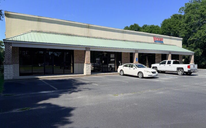 Pictures of Retail, Industrial property located at 2020 HWY 21, SPRINGFIELD, GA 31329 for lease - image #1