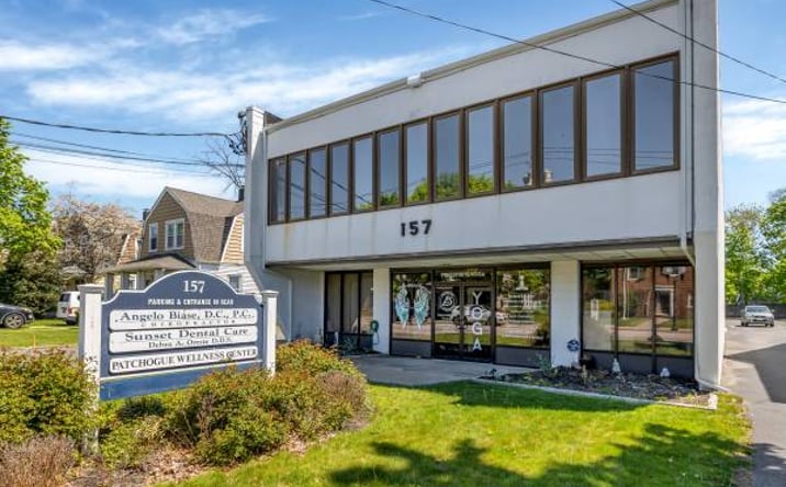 Pictures of Office property located at 157 North Ocean Avenue, Patchogue, NY 11772 for lease - image #1