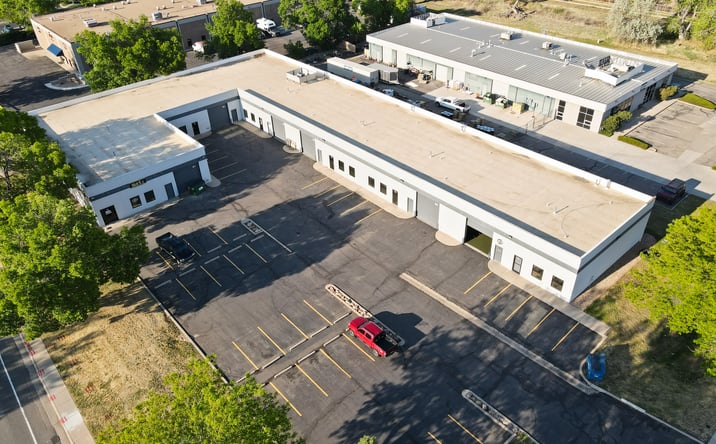 Pictures of Industrial property located at 6612 Fig Street, Arvada, CO 80004 for lease - image #1