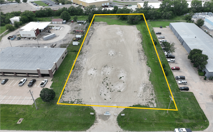 Pictures of Industrial property located at 2200 Block of SW Blvd., Wichita, KS 67213 for lease - image #1