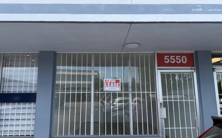Pictures of Office property located at 5558 Southwest 8th Street, Coral Gables, FL 33134 for lease - image #1
