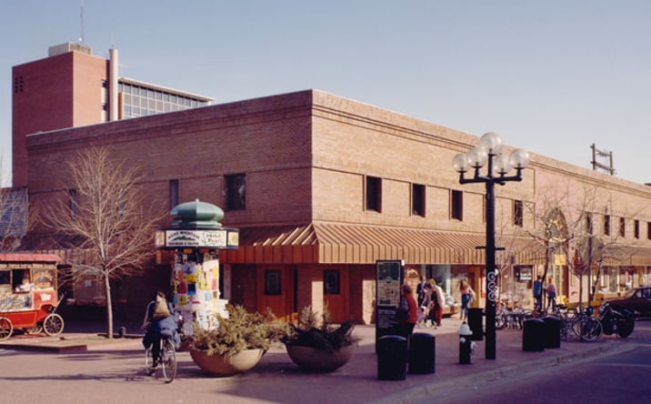 Pictures of Office property located at 1966 13th Street, Boulder, CO 80302 for lease - image #1