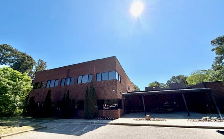 Pictures of Office property located at 3301 ATLANTIC AVE, RALEIGH, NC 27604-1658 for lease - image #1