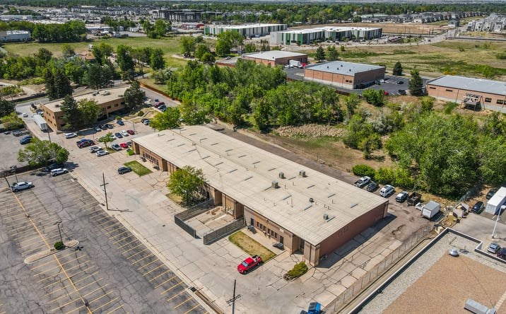 Pictures of Industrial property located at 4880 North Robb Street, Wheat Ridge, CO 80033 for lease - image #1