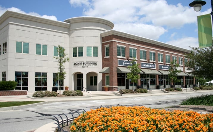 Pictures of Retail, Office property located at 13578 East 131st Street, Fishers, IN 46037 for lease - image #1