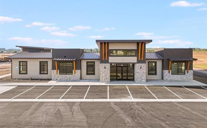 Pictures of Office property located at 388 Crossroads Point Blvd, Jerome, ID 83338 for lease - image #1