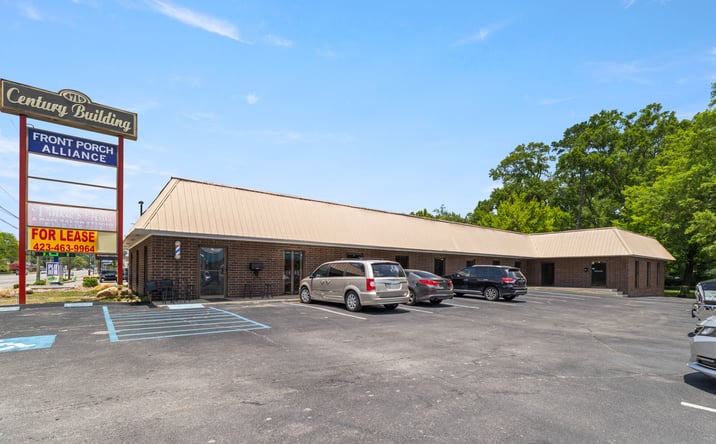 Pictures of Retail, Office property located at 4719 Brainerd Road, Chattanooga, TN 37411 for lease - image #1