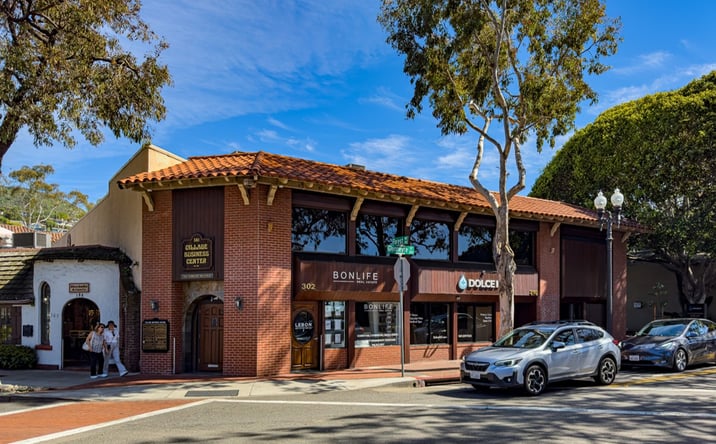 Pictures of Office property located at 301 Forest Avenue, Laguna Beach, CA 92651 for lease - image #1