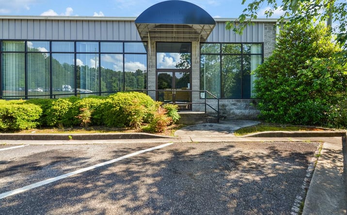 Pictures of Retail, Industrial, Office, Restaurant, Land, Special Purpose property located at 9 Russell Drive, Ellijay, GA 30540 for lease - image #1