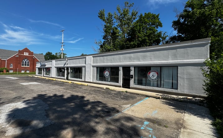 Pictures of Retail property located at 221 South Mill Street, Clio, MI 48420 for lease - image #1