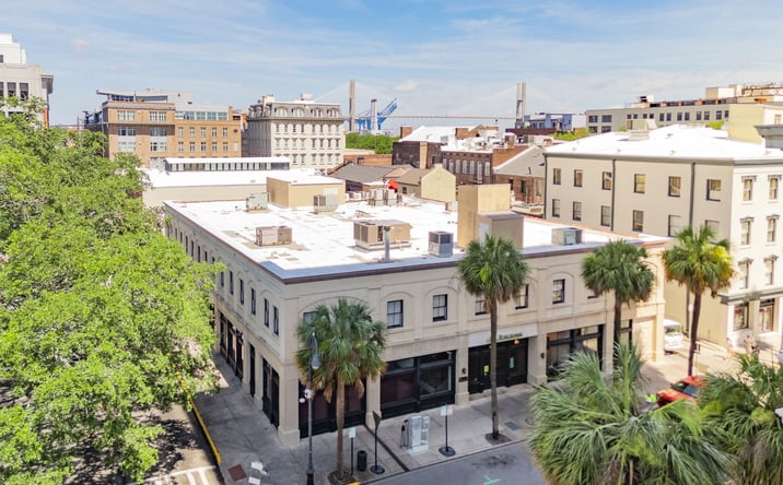 Pictures of Office property located at 15 Bull Street, Savannah, GA 31401 for lease - image #1