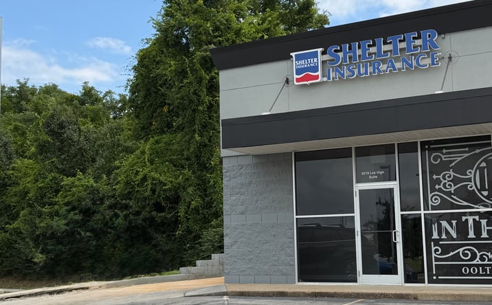 Pictures of Office property located at 9219 Lee Highway, Collegedale, TN 37363 for lease - image #1