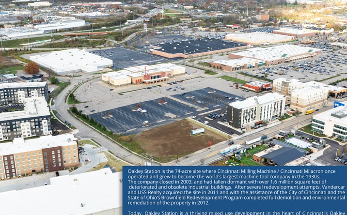 Pictures of Retail, Land property located at 3044 Vandercar Way, Cincinnati, OH 45209 for lease - image #1