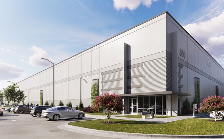 Pictures of Industrial property located at 7144 Deep River Road, Sanford, NC 27330 for lease - image #1