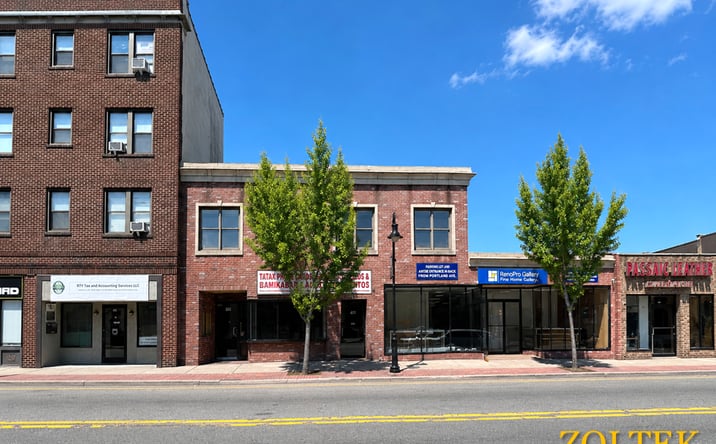 Pictures of Retail, Office property located at 112 S WASHINGTON AVE, BERGENFIELD, NJ 07621-2355 for lease - image #1